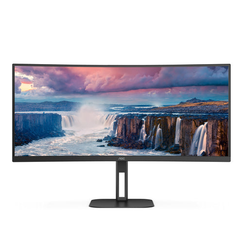 AOC V5 CU34V5C LED display 86.4 cm (34 AOC V5 CU34V5C LED display 86.4 cm (34